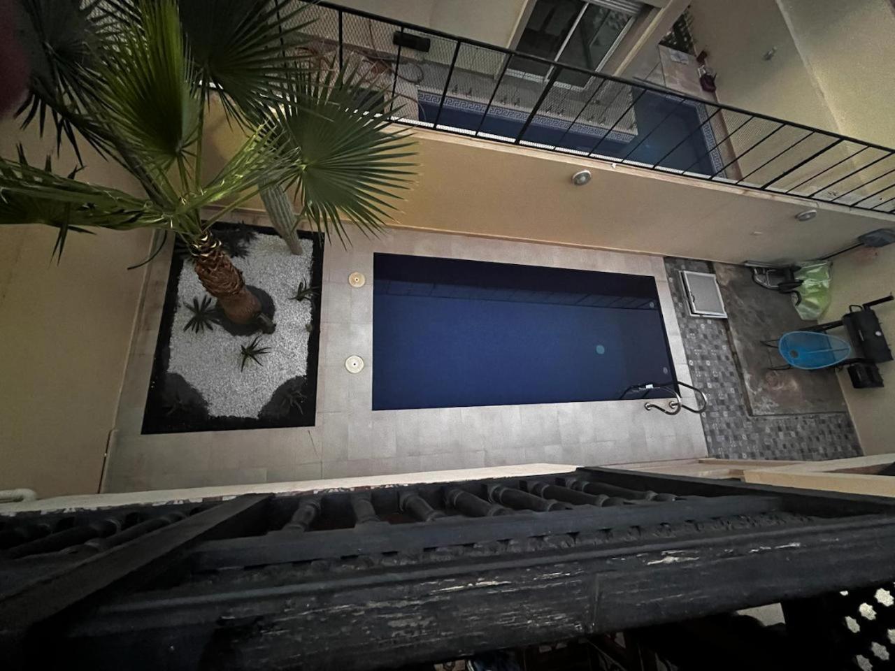 Villa Al Nour Avec Piscine มาร์ราเกช ภายนอก รูปภาพ