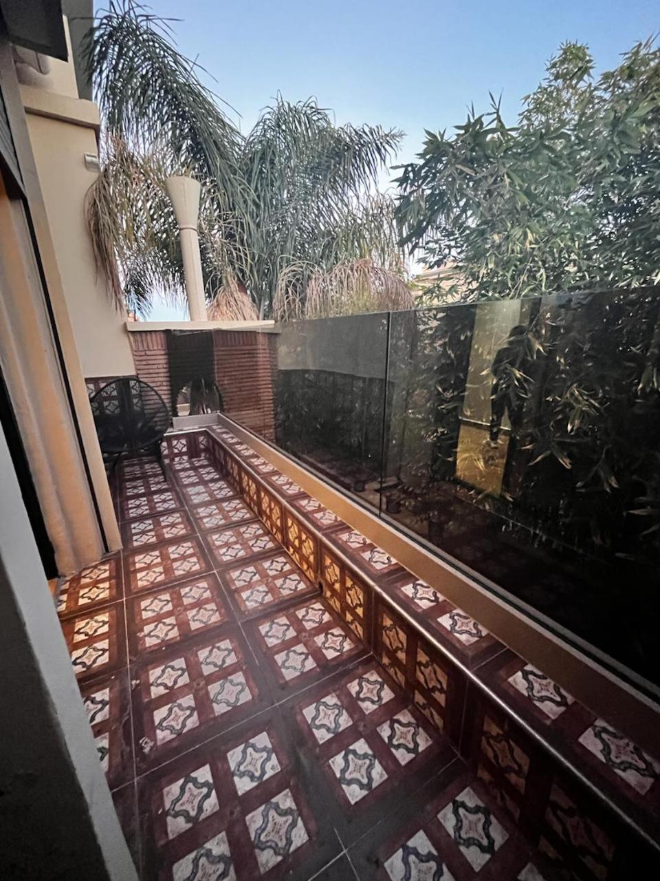 Villa Al Nour Avec Piscine มาร์ราเกช ภายนอก รูปภาพ