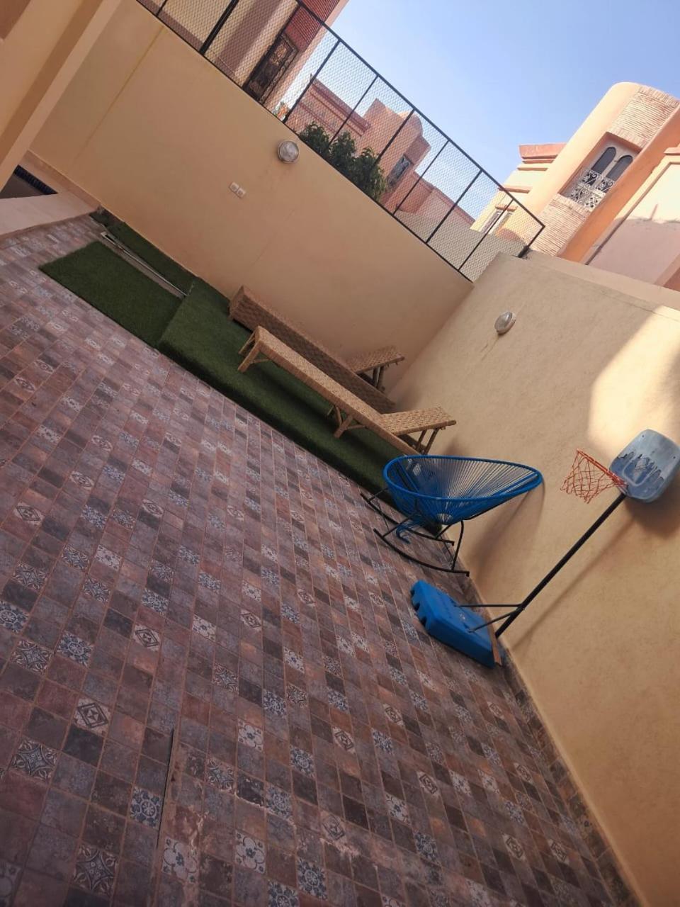 Villa Al Nour Avec Piscine มาร์ราเกช ภายนอก รูปภาพ