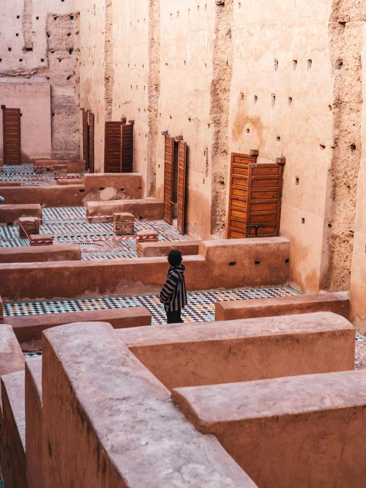 Villa Al Nour Avec Piscine มาร์ราเกช ภายนอก รูปภาพ