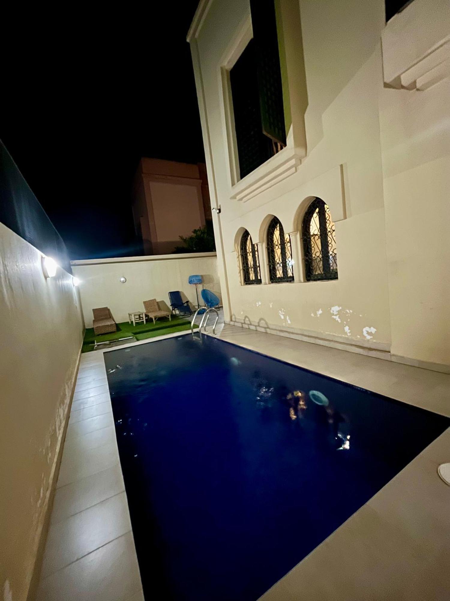 Villa Al Nour Avec Piscine มาร์ราเกช ภายนอก รูปภาพ