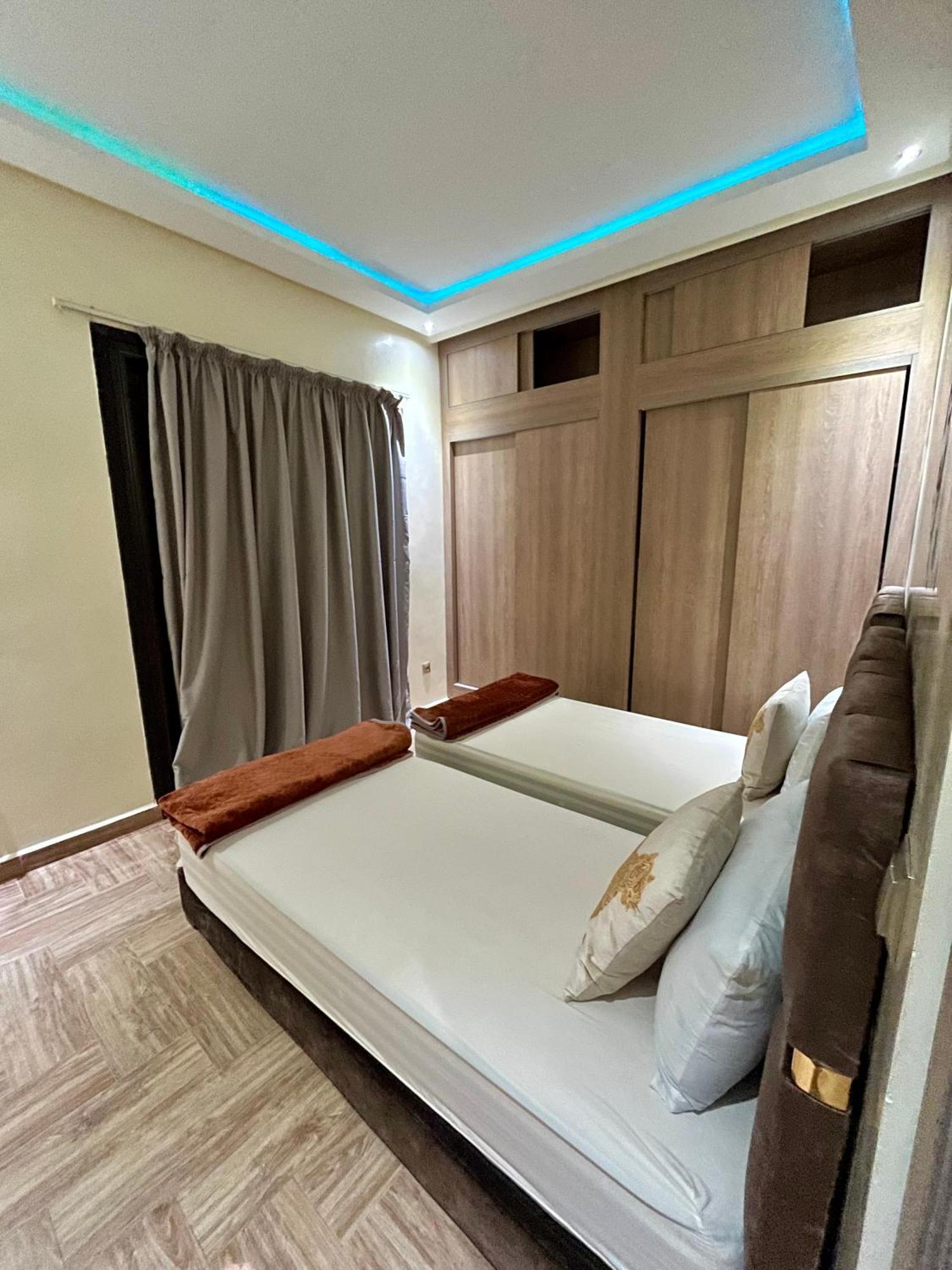 Villa Al Nour Avec Piscine มาร์ราเกช ภายนอก รูปภาพ