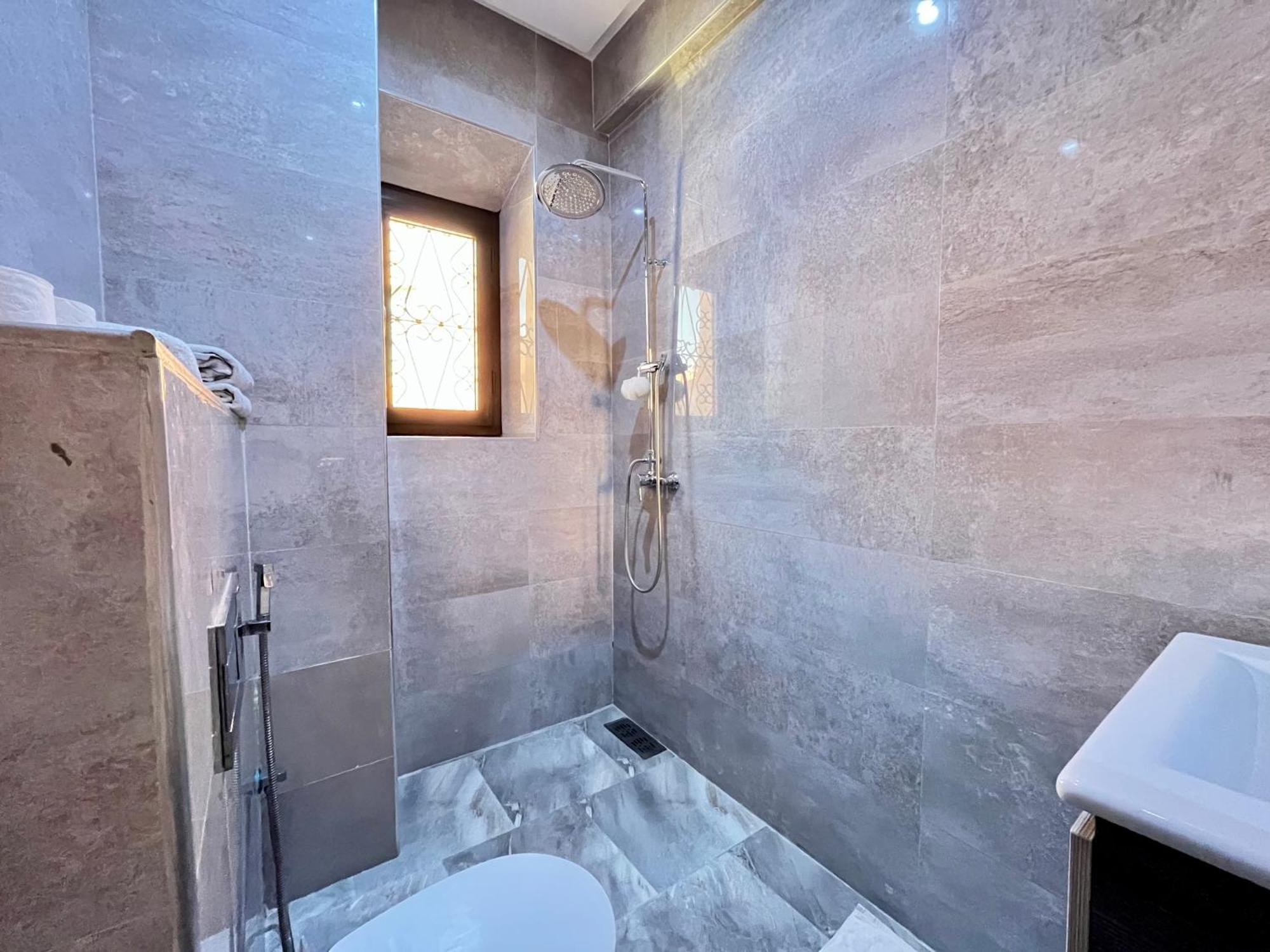 Villa Al Nour Avec Piscine มาร์ราเกช ภายนอก รูปภาพ